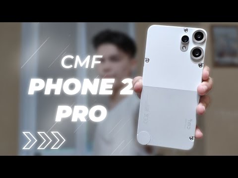 Видео: ИМБА за 18к. Обзор CMF Phone 2 Pro