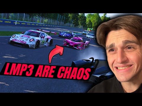 Видео: НОВЫЙ САМЫЙ СЛОЖНЫЙ автомобиль на Le Mans Ultimate?! 🤔🤯