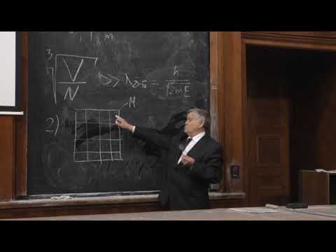 Видео: Плотников Г. С   -  Элементы строения вещества - 1. Квантово-механическое описание поведения молекул