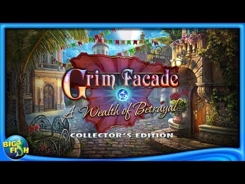 Видео: Grim Facade 4 A Wealth of Betrayal Прохождение Часть 3