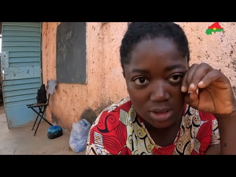 Видео: Просыпаюсь в Уагадугу! Моя настоящая утренняя рутина в Буркина-Фасо!