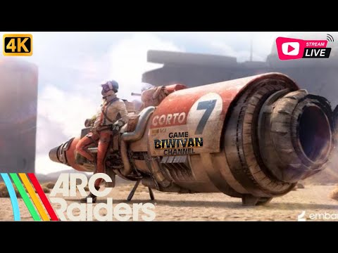 Видео: Arc Raiders  — Обзор на релизе!
