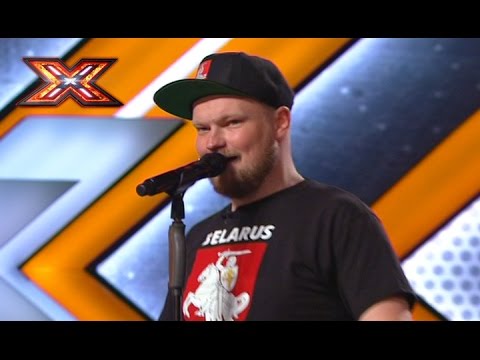 Видео: Группа Амплитуда смелости. Crazy Little Thing Called Love - Elvis Presley. Х-фактор 7.Шестой кастинг