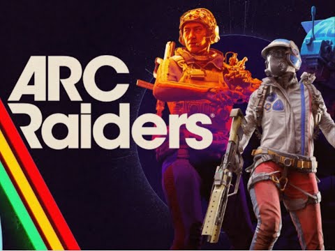 Видео: ARC Raiders - рейды без пощады))