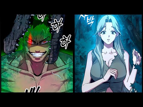Видео: ПРОКАЧКА в Варвара с нуля  Главы 1-35 #manhwa