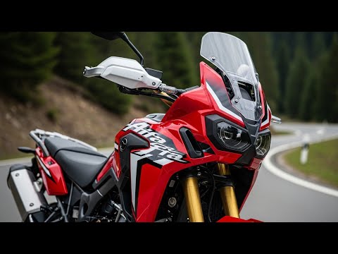 Видео: Новый MINI AFRICA TWIN с двигателем 500 куб. см (2026) | Полная информация и подробности