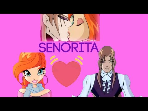 Видео: Блум и Валтор Senorita❤️❤️❤️/ Winx Club/ Arina Eroshina