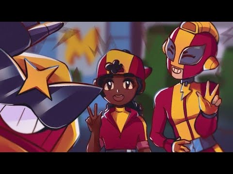 Видео: Видео с Мэг из Бравл старс✨