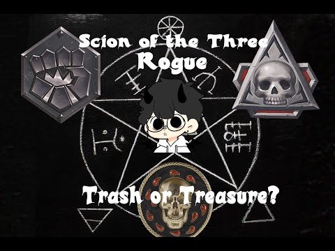 Видео: Отпрыск Троих. Хороший ли это подкласс Разбойника?