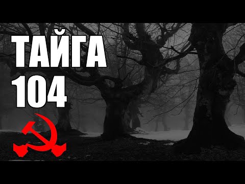 Видео: Страшные истории. ТАЙГА 104. КГБ СССР.