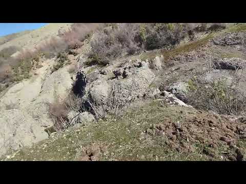 Видео: Дюшюн дере - каньона част2