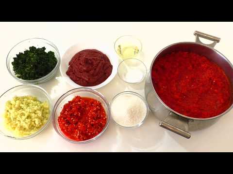 Видео: АДЖИКА. самый лучший рецепт.