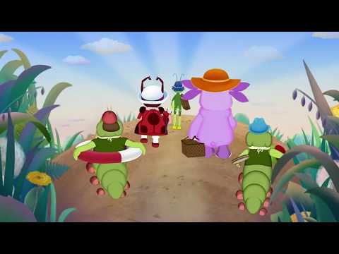 Видео: Лунтик | Скоро лето 🌞 Прямая трансляция