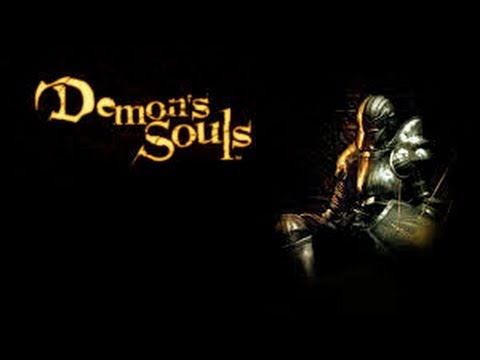 Видео: Demon's Souls   серия 1 Добро пожаловать в Болетарию