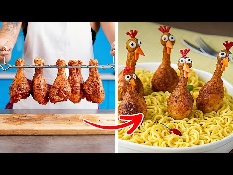 Видео: ЕДИНСТВЕННЫЕ 10+ РЕЦЕПТОВ, КОТОРЫЕ НУЖНЫ НОВИЧКУ! 📝 Лучший гид по вкусным блюдам! ✨