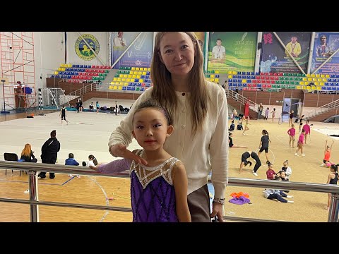 Видео: ОО ФЕДЕРАЦИЯ ГИМНАСТИКИ ЖАМБЫЛСКОЙ ОБЛАСТИ