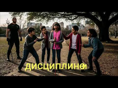 Видео: Хулиганы Издеваются Над Слепой Чернокожей Девушкой, Не Зная, Что Ее Отец — Морской Котик США