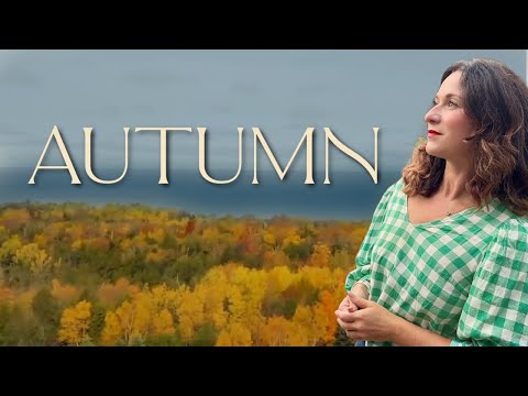 Видео: Осенние дни дома | Простая красота и уютная жизнь