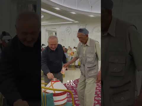 Видео: “ЖАЛҒЫЗ ЖОЛАУШЫ” КЕЛГЕН ҮШҚҰДЫҚТА ӨТКЕН КЕРЕМЕТ БЕТАШАР  ТОЙ 