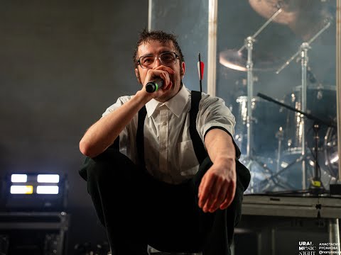 Видео: Хаски - Ural Music Night 2024 Live (Pro Shot)