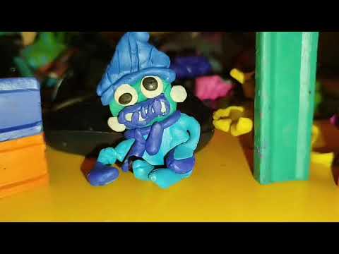 Видео: Приключения парня  нападение монстров 4 часть сезон 1 серия 14