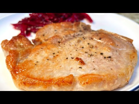 Видео: Жареная Свинина, вкуснее Шашлыка! Супер вкусное мясо.  Как правильно пожарить мясо.  Вкусный рецепт.
