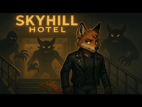 Видео: Skyhill 🏨 - Плохой Старт