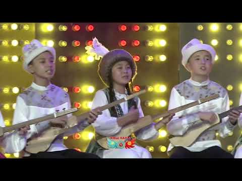 Видео: Азиз Батыров & “Ынтымак” тобу “Ата-энеңди көзү барда сыйлай жүр” / “Кош канат” телекөпүрөсү