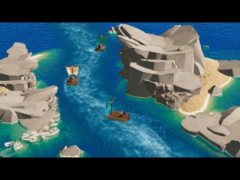 Видео: Len's Island выживание впервые и василием @KWBanga №1