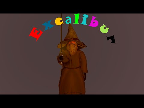 Видео: [Mage Arena] Загадка древнего меча