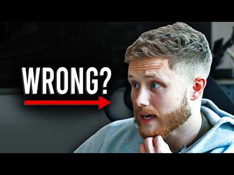 Видео: Я пытался разоблачить Джеффа Ниппарда.