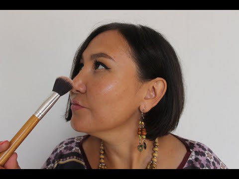 Видео: АСМР/Макияж ведущей для записи передачи/Много приятностей/ASMR/makeup for the presenter/