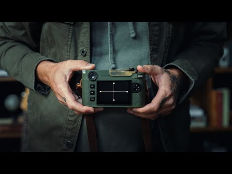 Видео: Семейство Leica M11 || БОЛЬШЕ НИКАКОГО МАЛИНОВОГО ЦВЕТА!