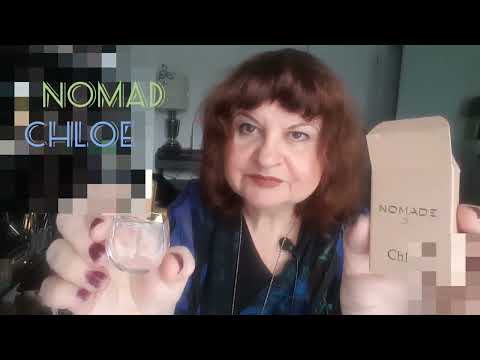 Видео: ПЕРВЫЕ ВПЕЧАТЛЕНИЯ О ОБЗОР АРОМАТА CHLOE NOMAD EDP, #впечатления  #обзор  #ароматы , #духи ,#ароматы