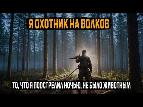 Видео: Охотник На Волков В Монтане: Но Мой Роковой Ночной Выстрел БЫЛ НЕ ПО ЗВЕРЮ