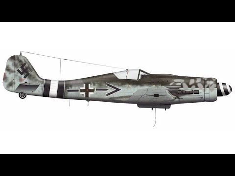 Видео: Fw.190D-9: вспомнить азы | DCS