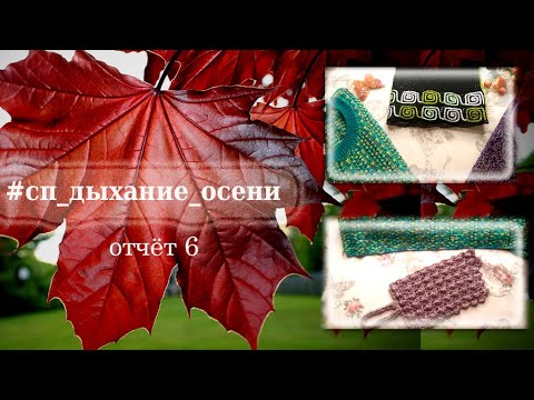 Видео: СП Дыхание осени/Отчёт 6/Участник 31/Жилет крючком готов! #сп_дыхание_осени #сп_дыхание_осени_отчет6