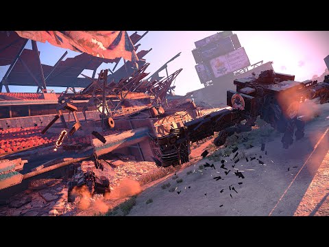 Видео: Crossout / Скидка на магазин в описании / Кручу верчу