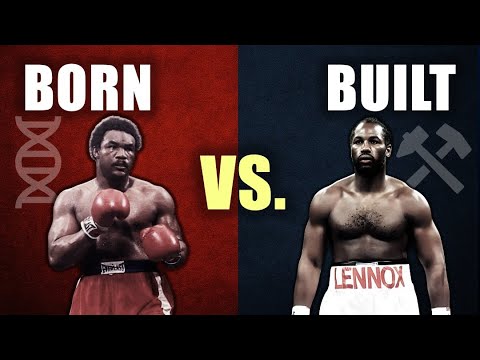 Видео: Сила удара: насколько она генетическая или тренированная?