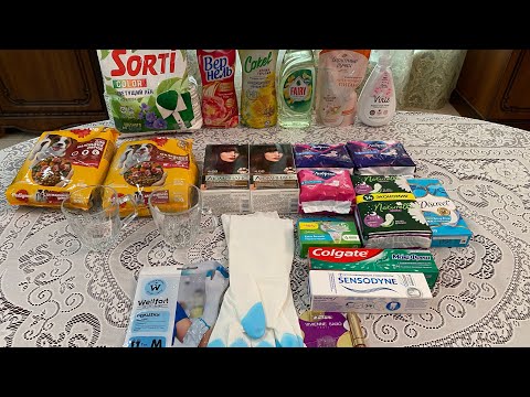 Видео: Покупки из Магнита и Магнит Косметик🛍️