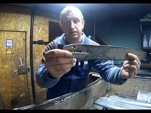 Видео: Минутка вандализма Цепная пила Makita UC3520A