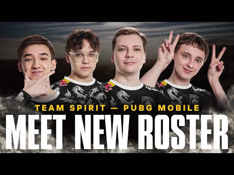 Видео: TEAM SPIRIT: ЗНАКОМСТВО С СОСТАВОМ
