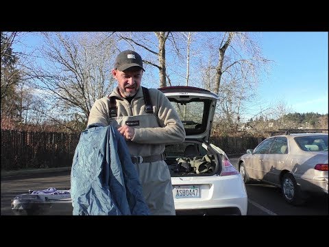 Видео: Что я Одеваю для Рыбалки на Каяке Осень Теплая Зима 2019