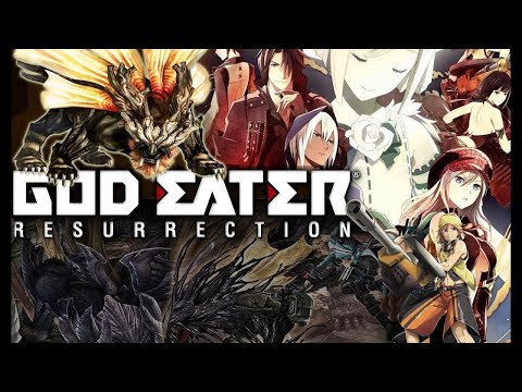 Видео: GOD EATER RESURRECTION | Прохождение #4 [PC] - СТРИМ (CO-OP с “BigDen”)