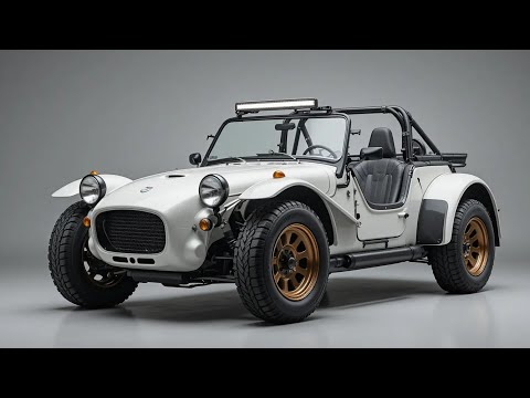 Видео:  🏁 CATERHAM НА БЕЗДОРОЖЬЕ 🚙 САМЫЙ ДИКИЙ РОДСТЕР В МИРЕ! 😱