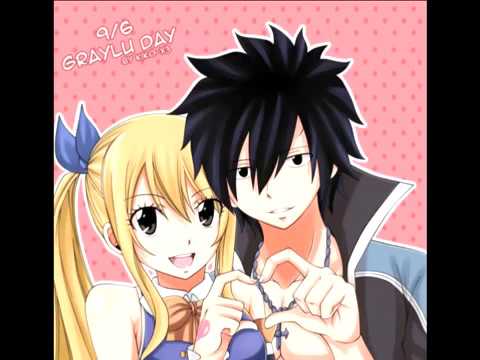 Видео: Аниме клип - Грей и Люси