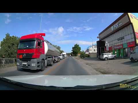 Видео: Дорога от Пятигорска до Архыза. @autotravelvadim