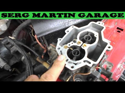 Видео: Как самому сделать и настроить карбюратор Солекс Спорт 25/28? Обзор карбюратора Солекс Спорт 25/28