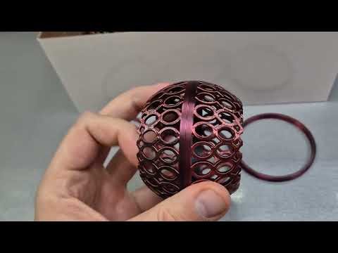 Видео: 3D печать для бизнеса к новому году