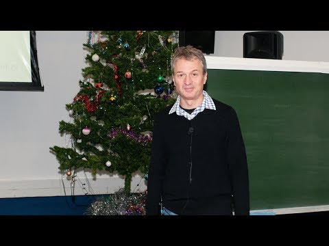 Видео: К.Л. Зарембо. Теория струн и интегрируемость